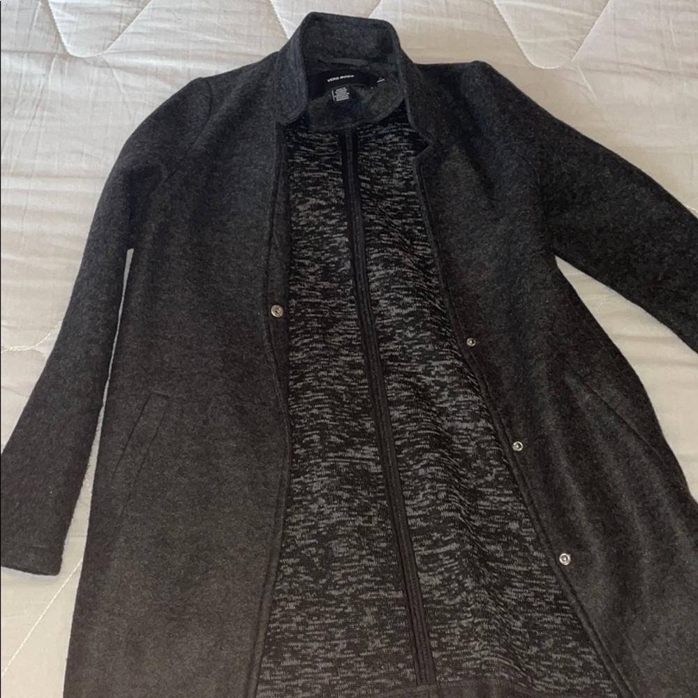 Grey jacket